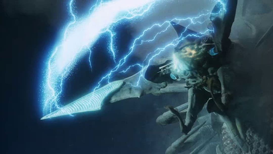 Gamera - Attack of the Legion backdrop 2