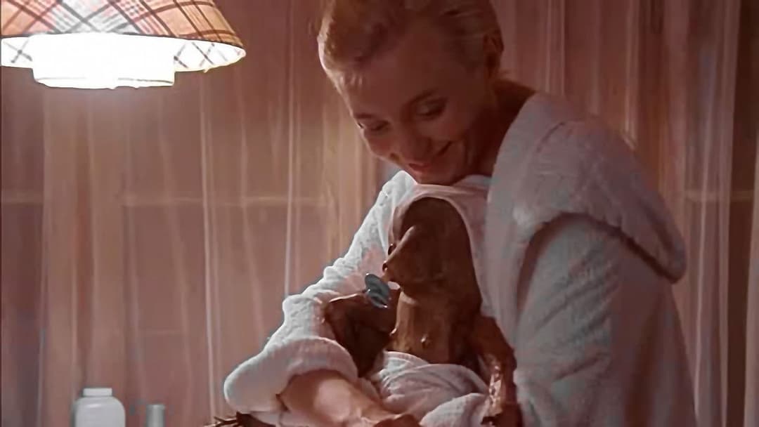 Otésanek - Little Otik backdrop 3