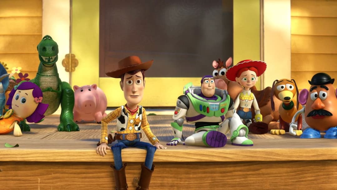 Toy Story 3 backdrop 7