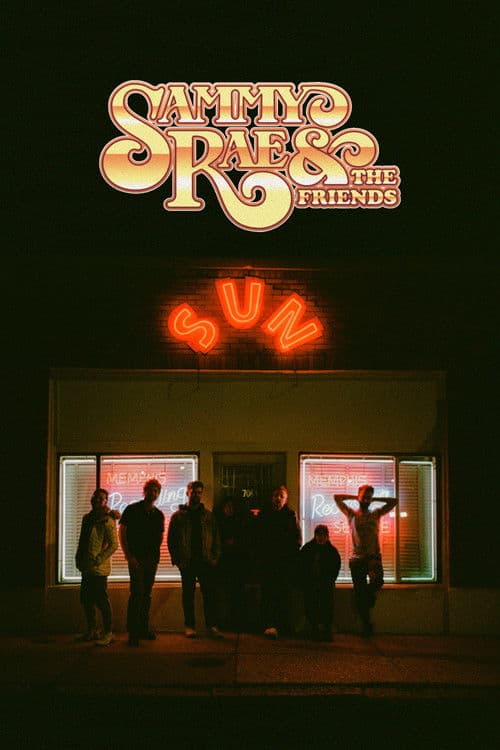 Sammy Rae & The Friends: SUN