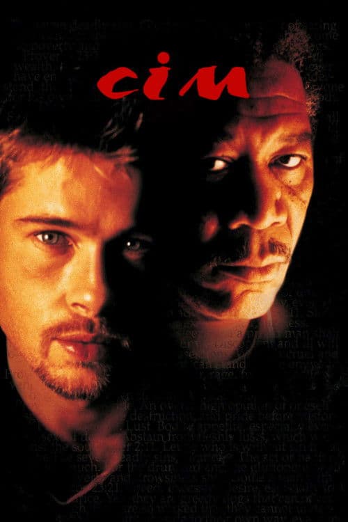 Фільми схожі на Сім (1995) poster