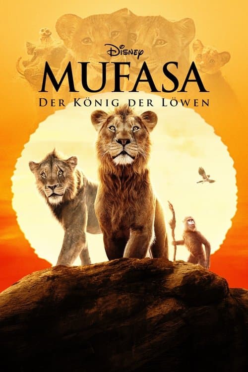 Mufasa: Der König der Löwen