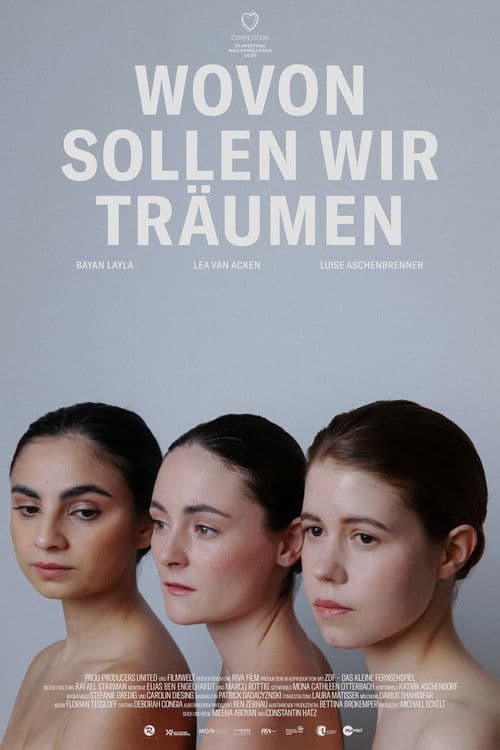 Wovon sollen wir träumen