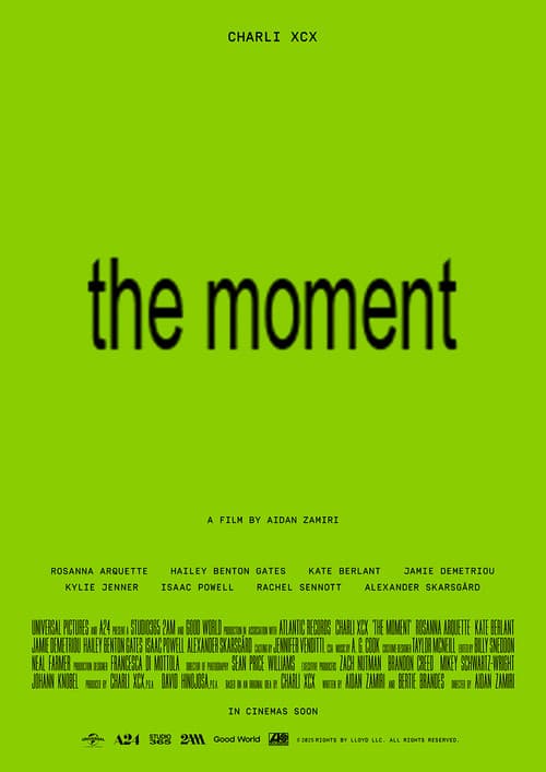 The Moment