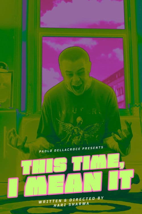 This Time, I Mean It