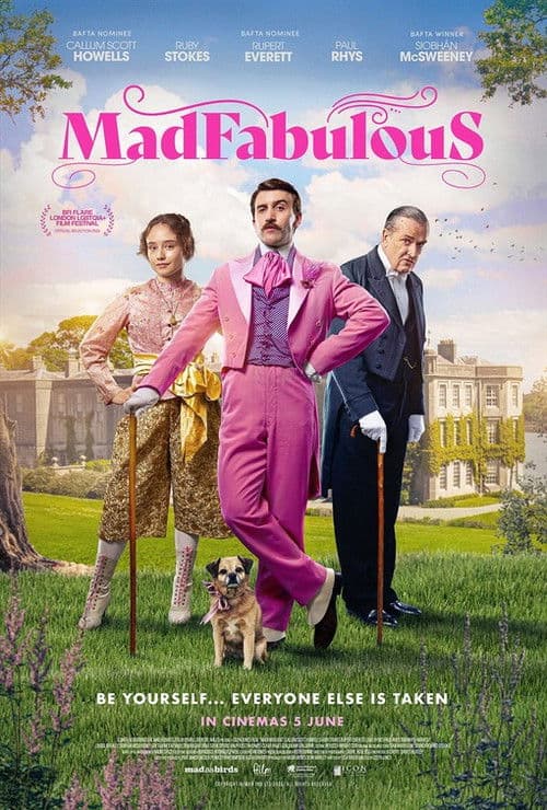 Madfabulous