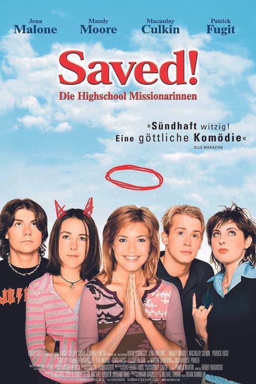 Saved! - Die Highschool Missionarinnen