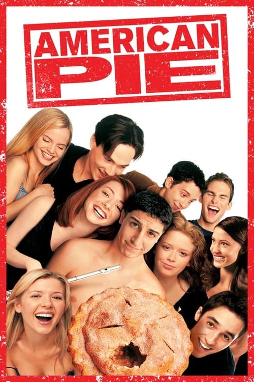 Films like American Pie (1999) poster