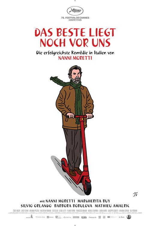 Das Beste liegt noch vor uns