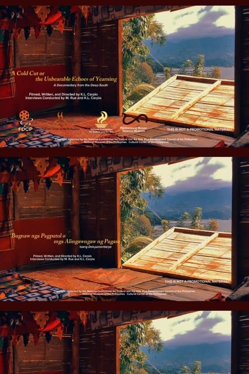 Bugnaw nga Pagputol, o, mga Alingawngaw ng Pagasa