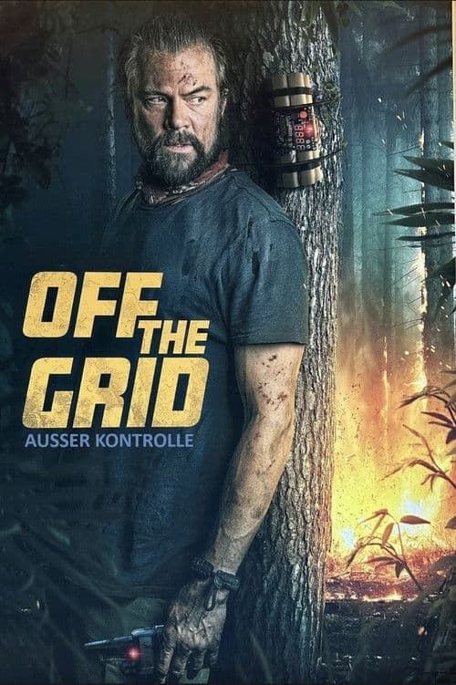 Off the Grid - Ausser Kontrolle
