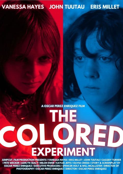 The Colored Experiment (Film Edition)