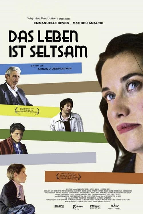 Das Leben ist seltsam