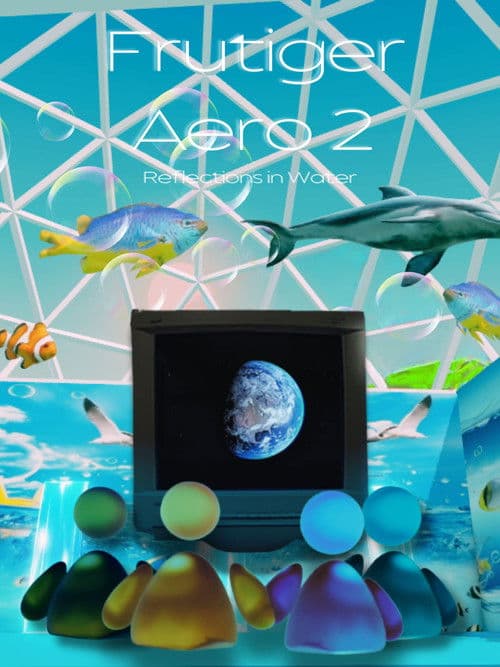 Frutiger Aero 2: Reflections in Water