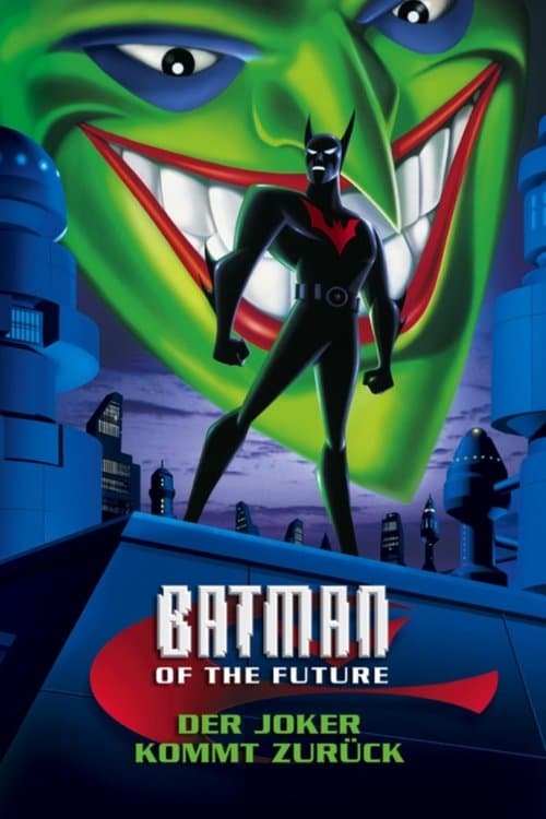 Batman of the Future - Der Joker kommt zurück