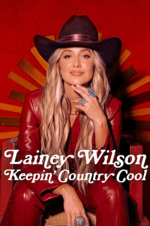 Lainey Wilson: Keepin' Country Cool
