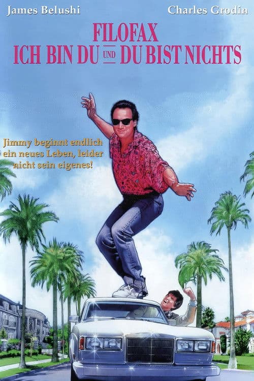 Filofax - Ich bin du und du bist nichts