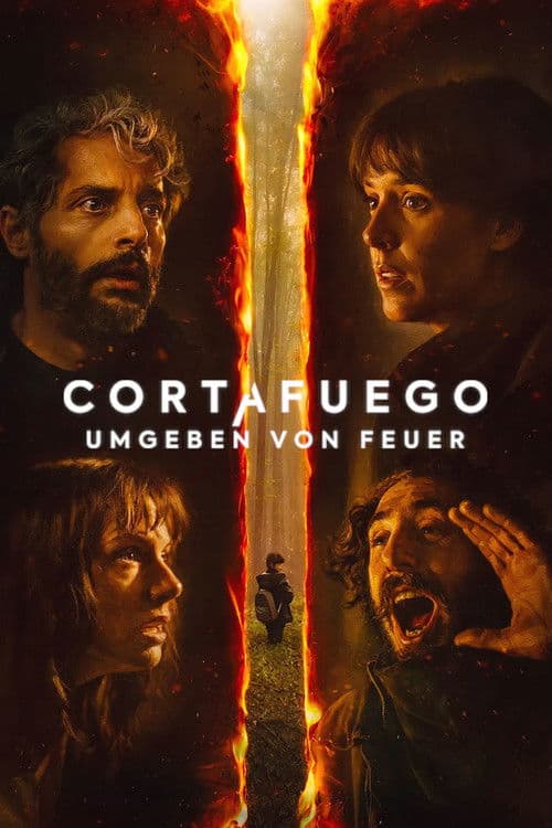 Cortafuego – Umgeben von Feuer