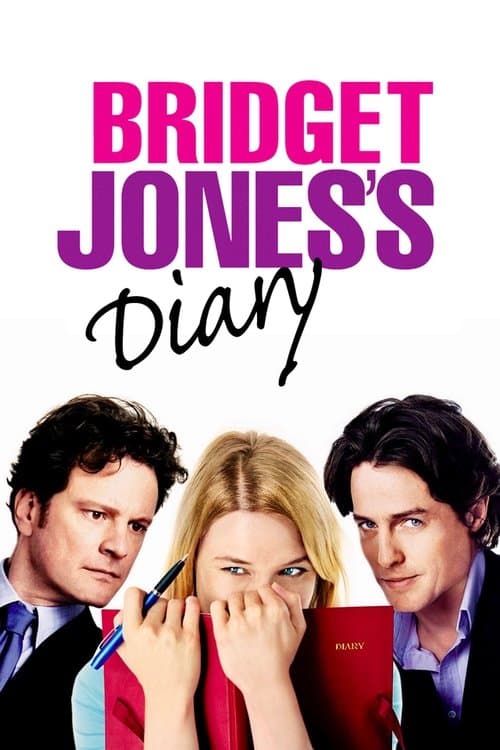 Films like Bridget Jones's Diary (2001) poster