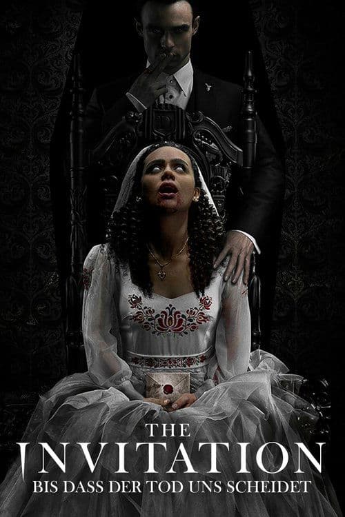 The Invitation - Bis dass der Tod uns scheidet