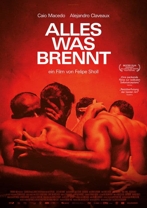 Alles was brennt