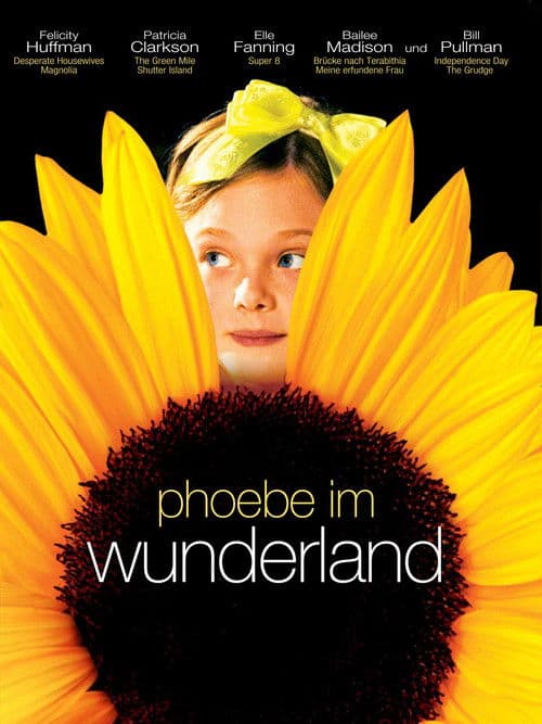 Phoebe im Wunderland