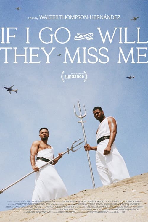 If I Go Will They Miss Me