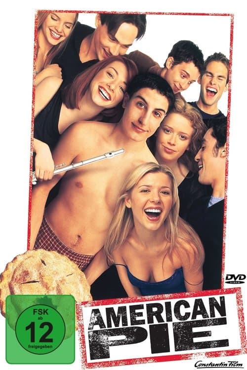 Ähnliche Filme wie American Pie (1999) poster