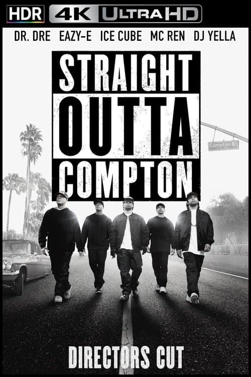 Straight Outta Compton