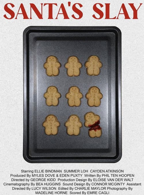 Santa's Slay