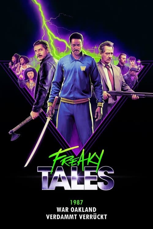Freaky Tales