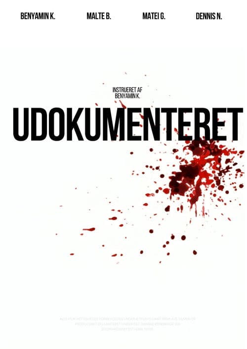 Udokumenteret