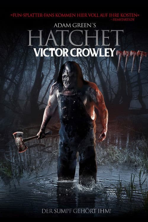 Hatchet: Victor Crowley