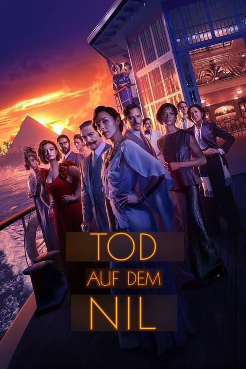 Tod auf dem Nil