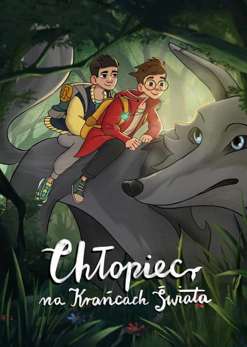 Chłopiec na krańcach świata