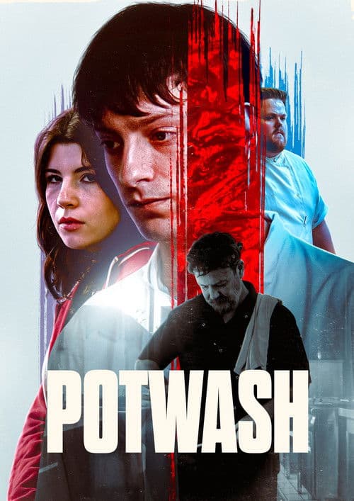 Potwash