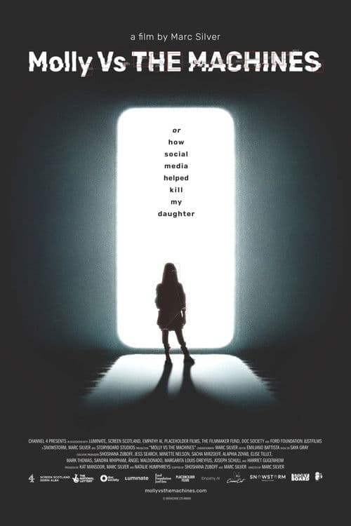 Molly vs. THE MACHINES