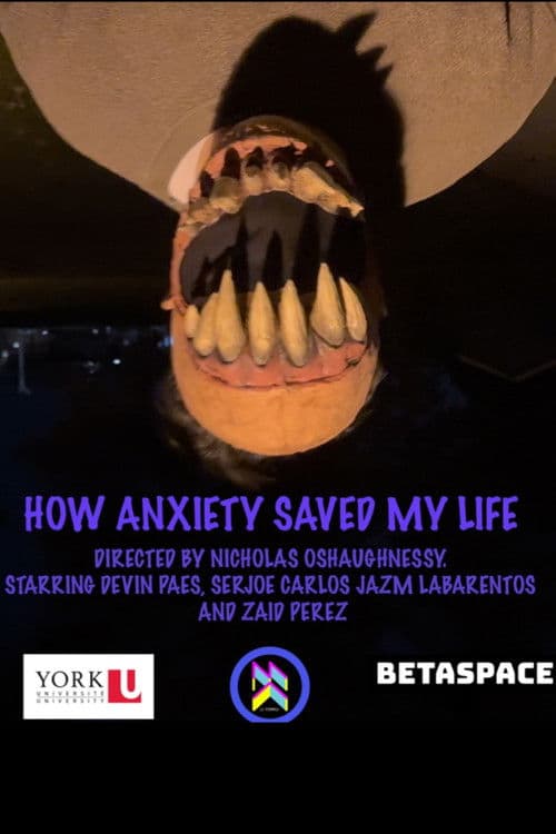 How Anxiety Saved My Life