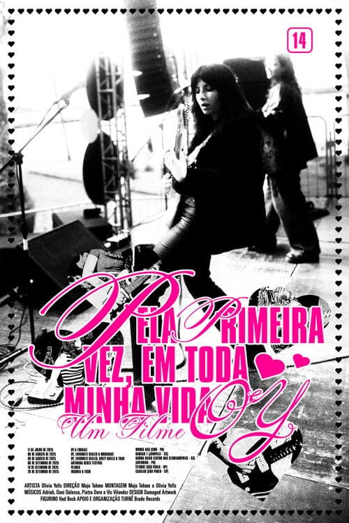 For the first time, in my entire life