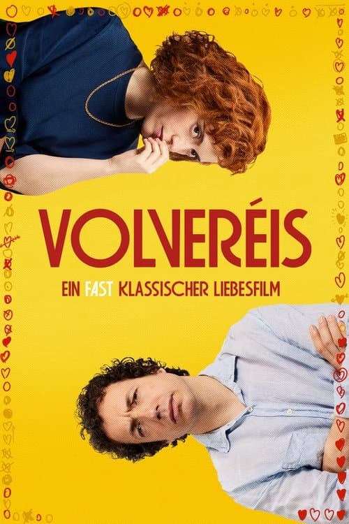 Volveréis - Ein fast klassischer Liebesfilm