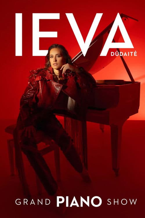 Grand Piano Show koncerto filmas