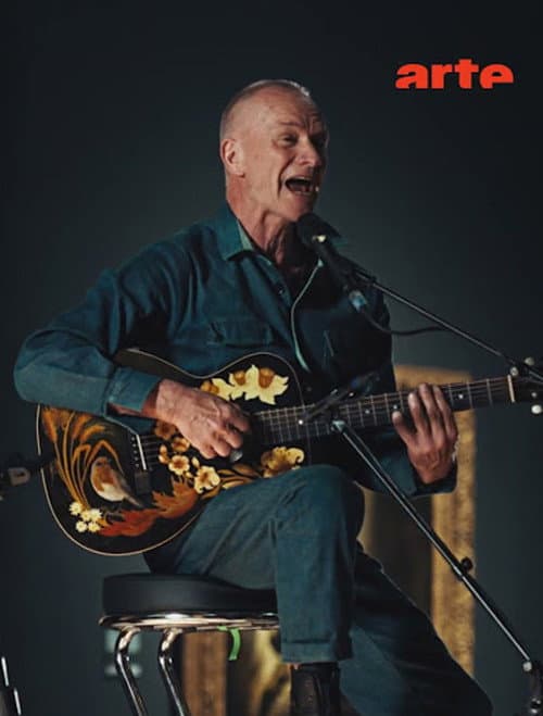 Sting - Sounds Like Art Rijksmuseum Amsterdam