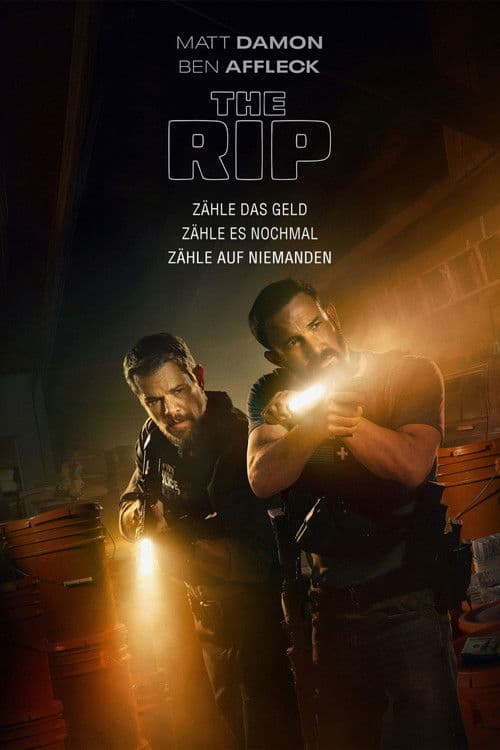 Ähnliche Filme wie The Rip (2026) poster