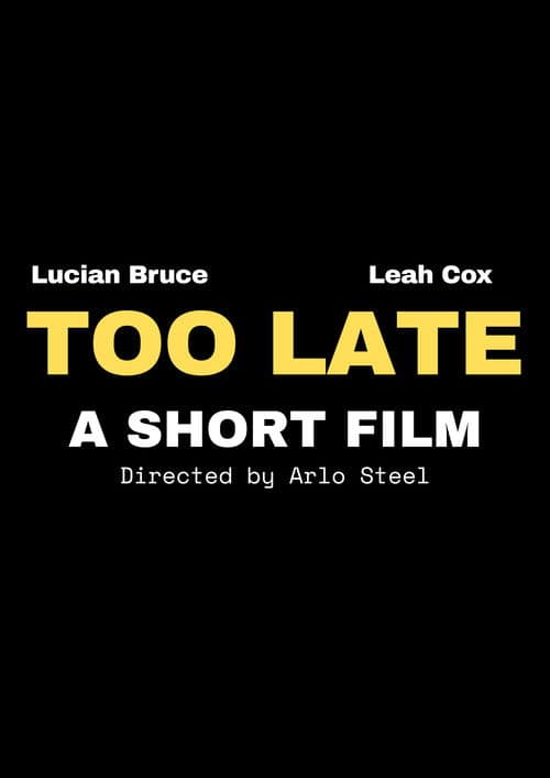 Too Late