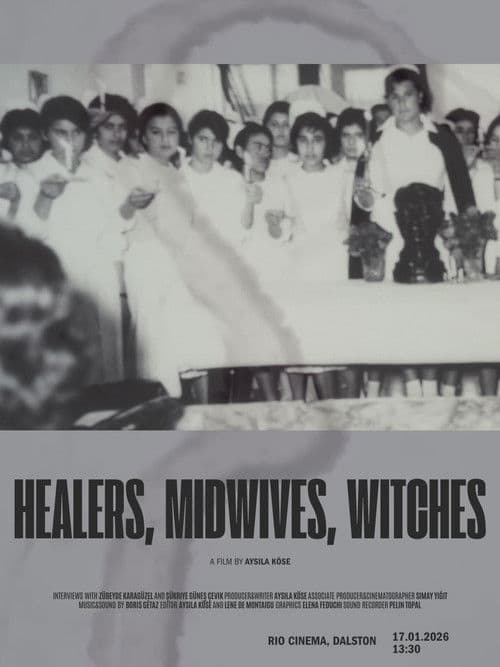 Healers, Midwives, Witches