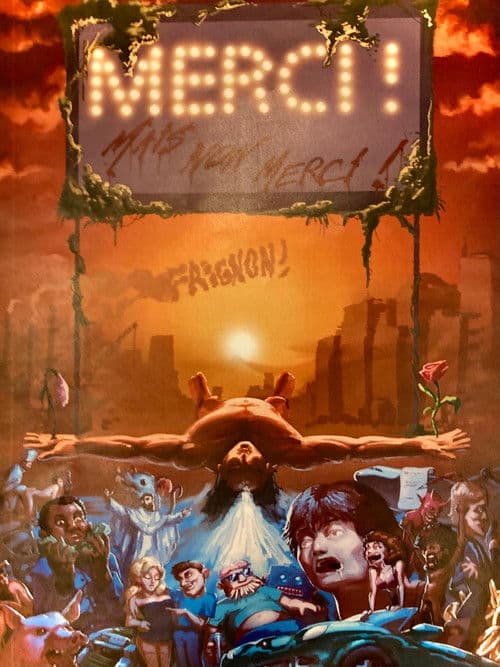 Merci mais non merci