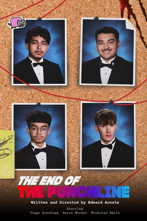 The End of The Punchline