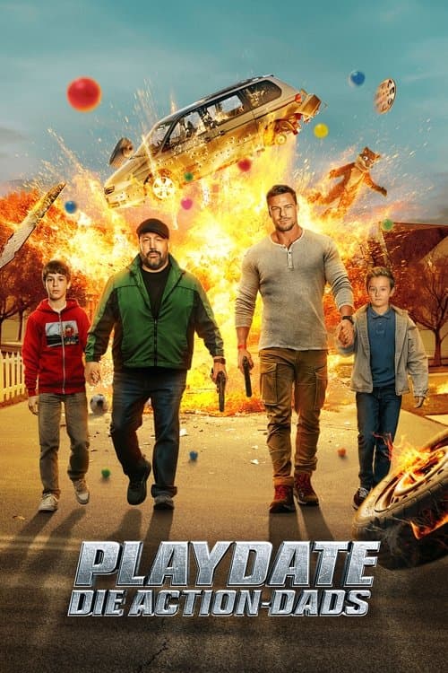 Playdate - Die Action-Dads