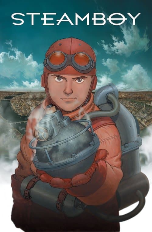 Steamboy