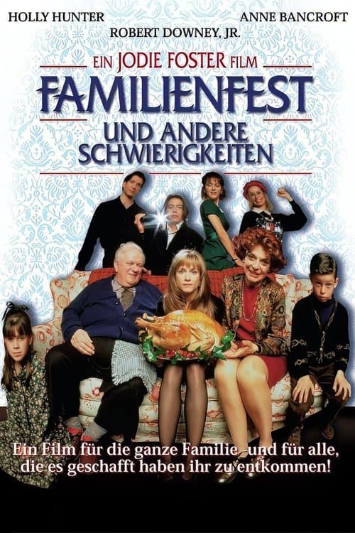 Familienfest und andere Schwierigkeiten